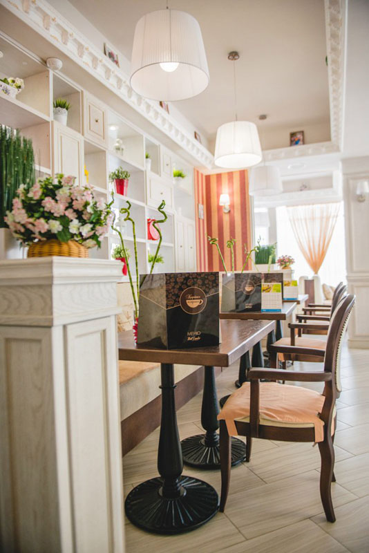 Основной зал — Кафе-караоке Bel Canto