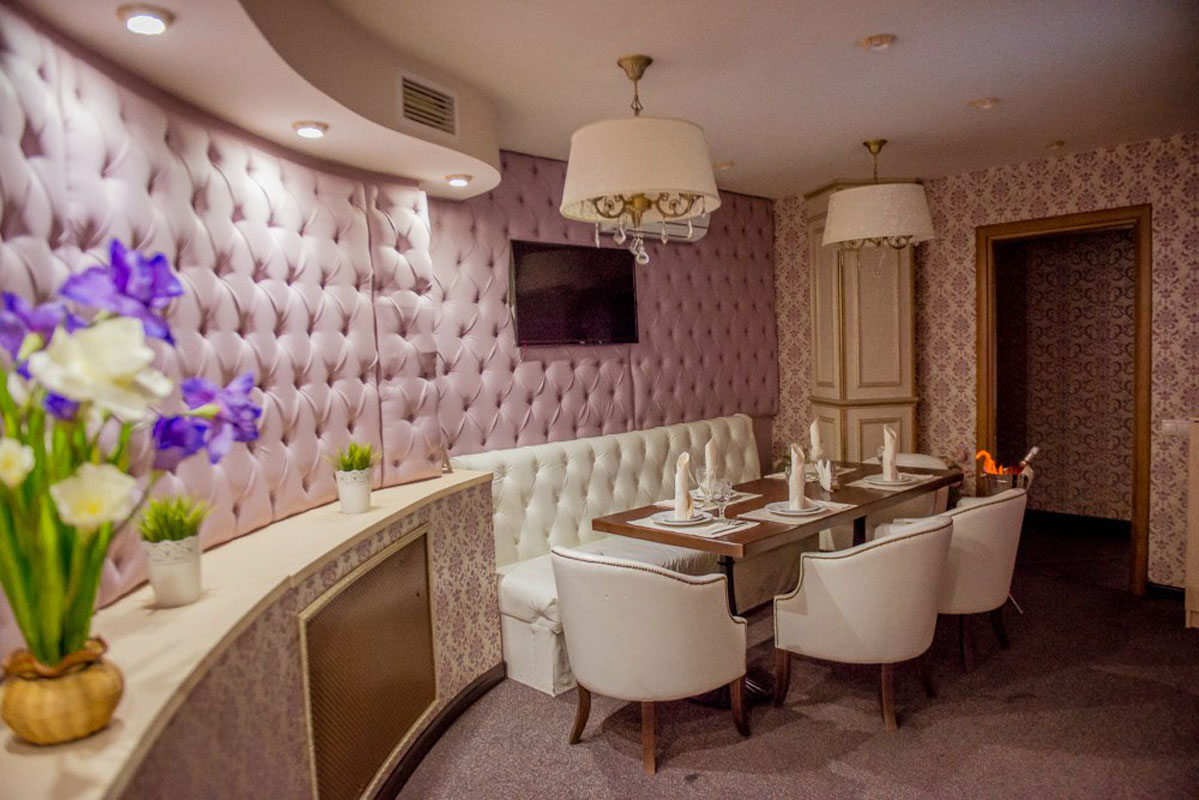 VIP зал — Кафе-караоке Bel Canto