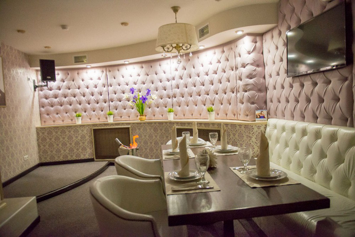 VIP зал — Кафе-караоке Bel Canto