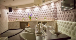 VIP зал — интерьер зала