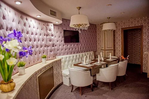 VIP зал — Кафе-караоке Bel Canto