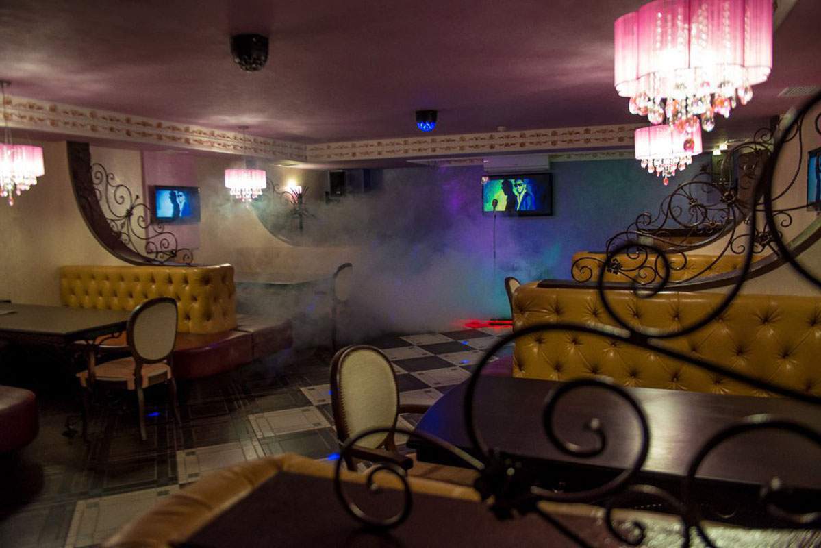 Караоке зал — Кафе-караоке Bel Canto