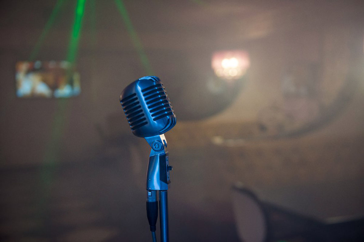 Караоке зал — Кафе-караоке Bel Canto