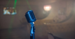 Караоке зал — интерьер зала