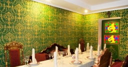 Основной зал — интерьер зала