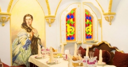 Основной зал — подробнее о зале