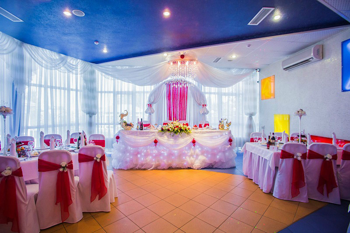 Большой банкетный зал — 21 век