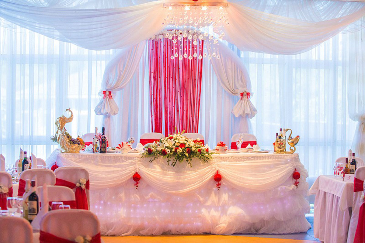 Большой банкетный зал — 21 век