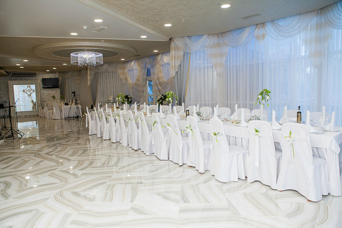 Средний банкетный зал — фото 2