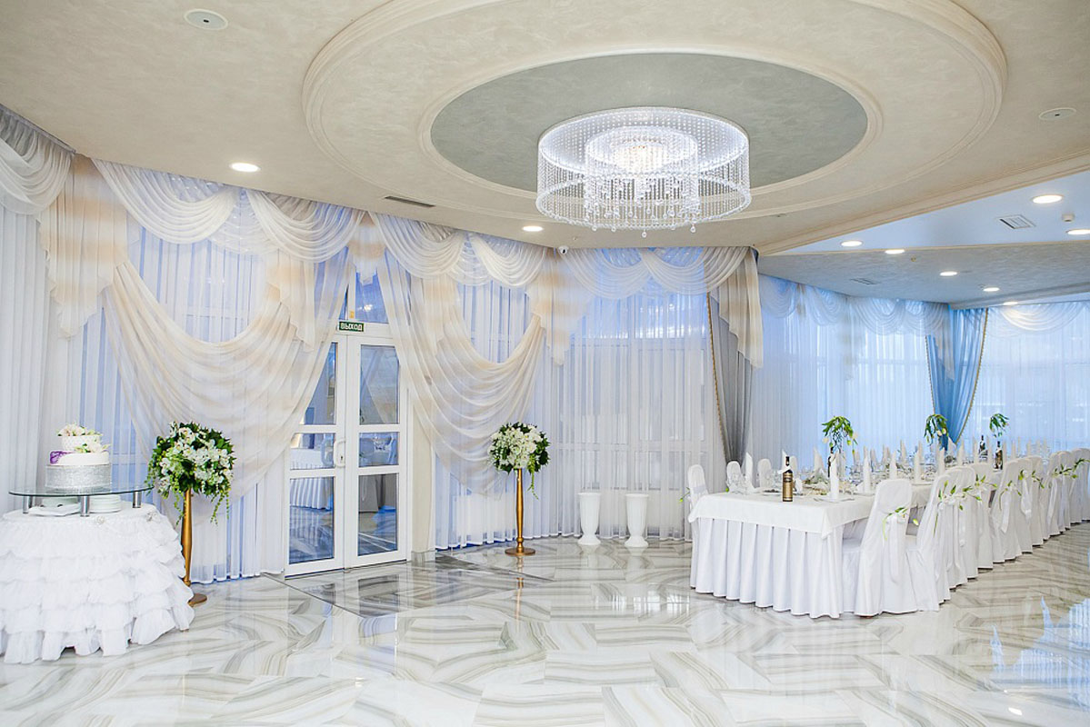 Средний банкетный зал — фото 3