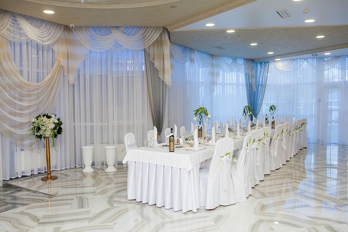 Средний банкетный зал — фото 4