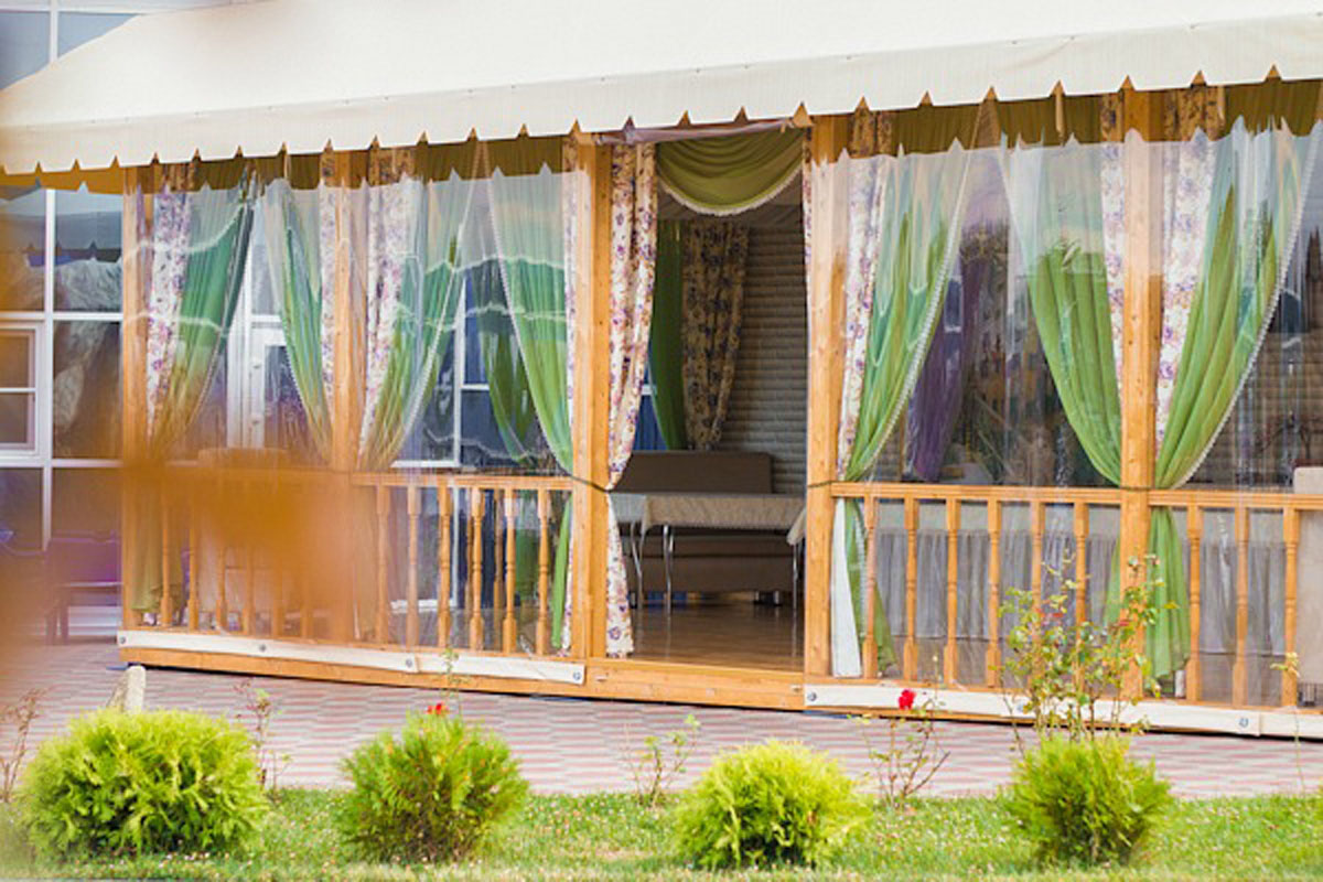 Веранда — фото 2