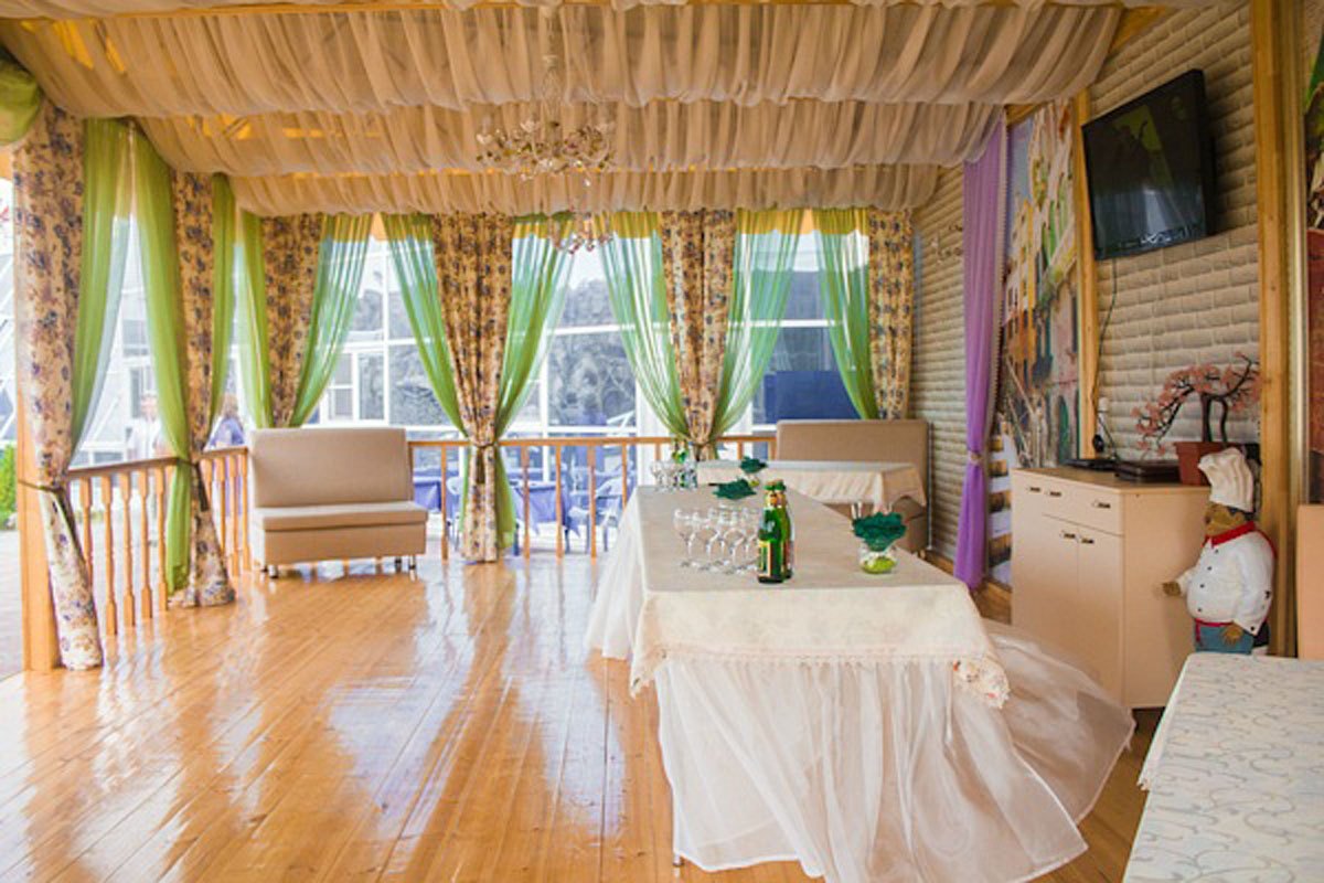 Веранда — фото 3