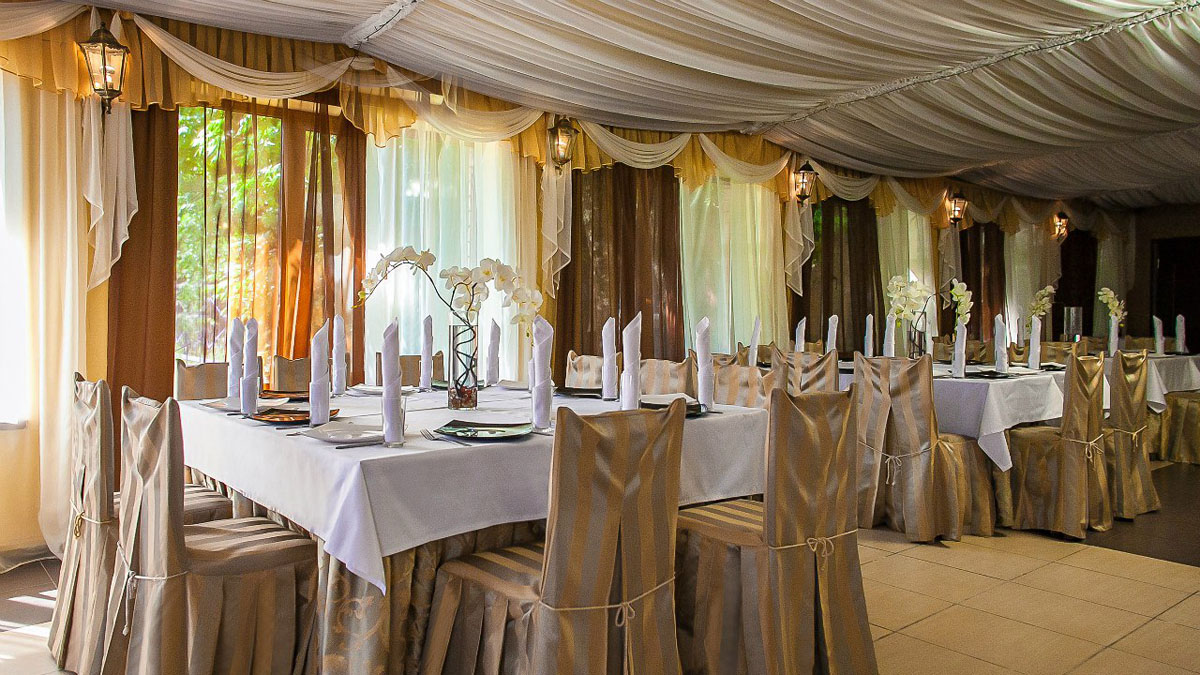 Основной зал Основной зал — фото 1