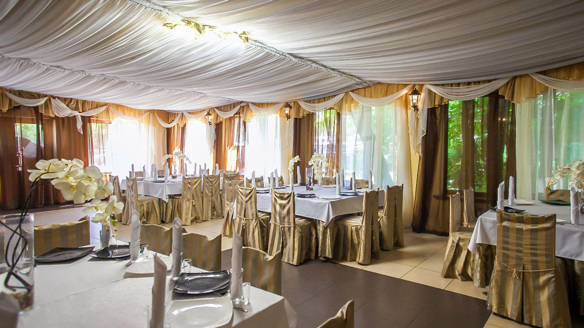 Основной зал Основной зал — фото 2