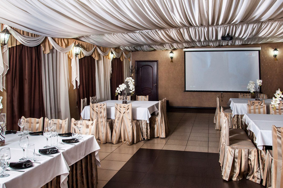 Основной зал Основной зал — фото 3