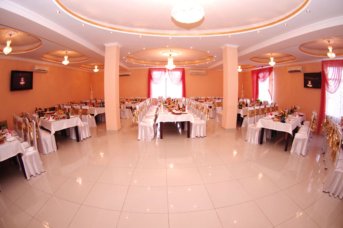 Основной зал — Меланж