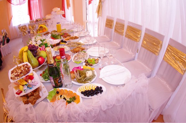 Банкетный зал Меланж