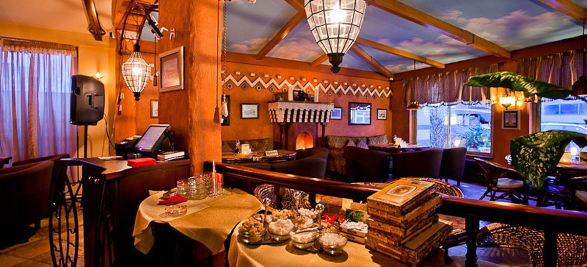 Основной зал — Да Винчи