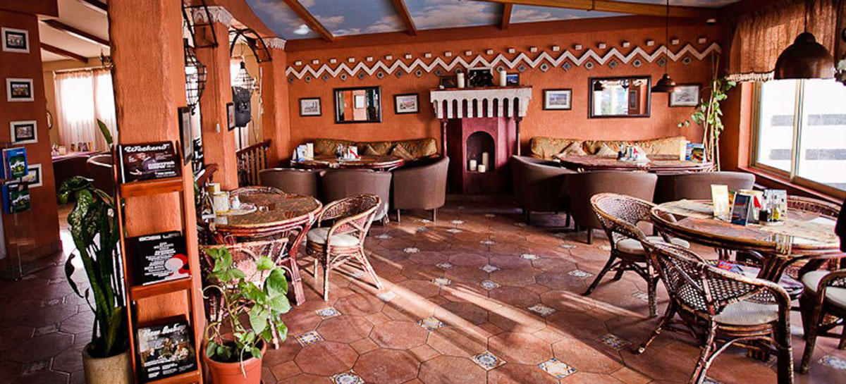 Основной зал — Да Винчи