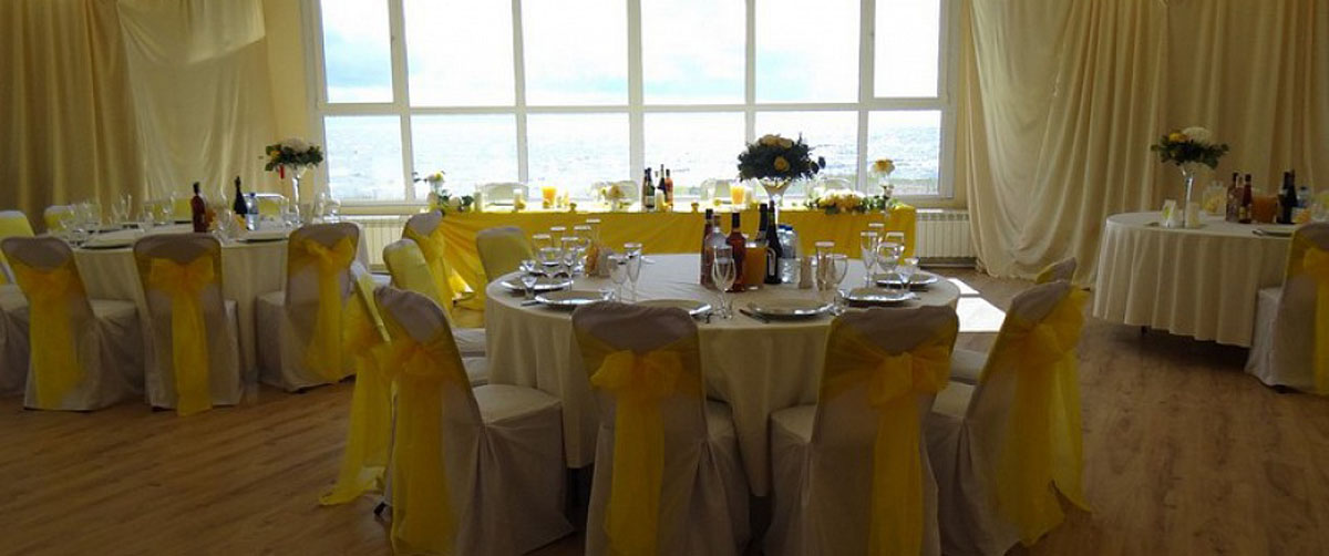 Основной зал — Ресторан Золотые Пески