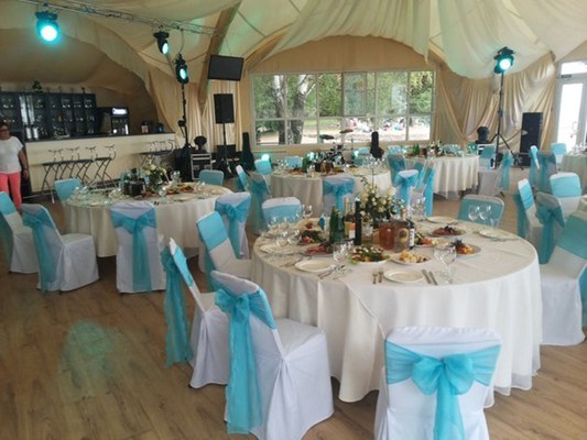 Банкетный зал Ресторан Золотые Пески