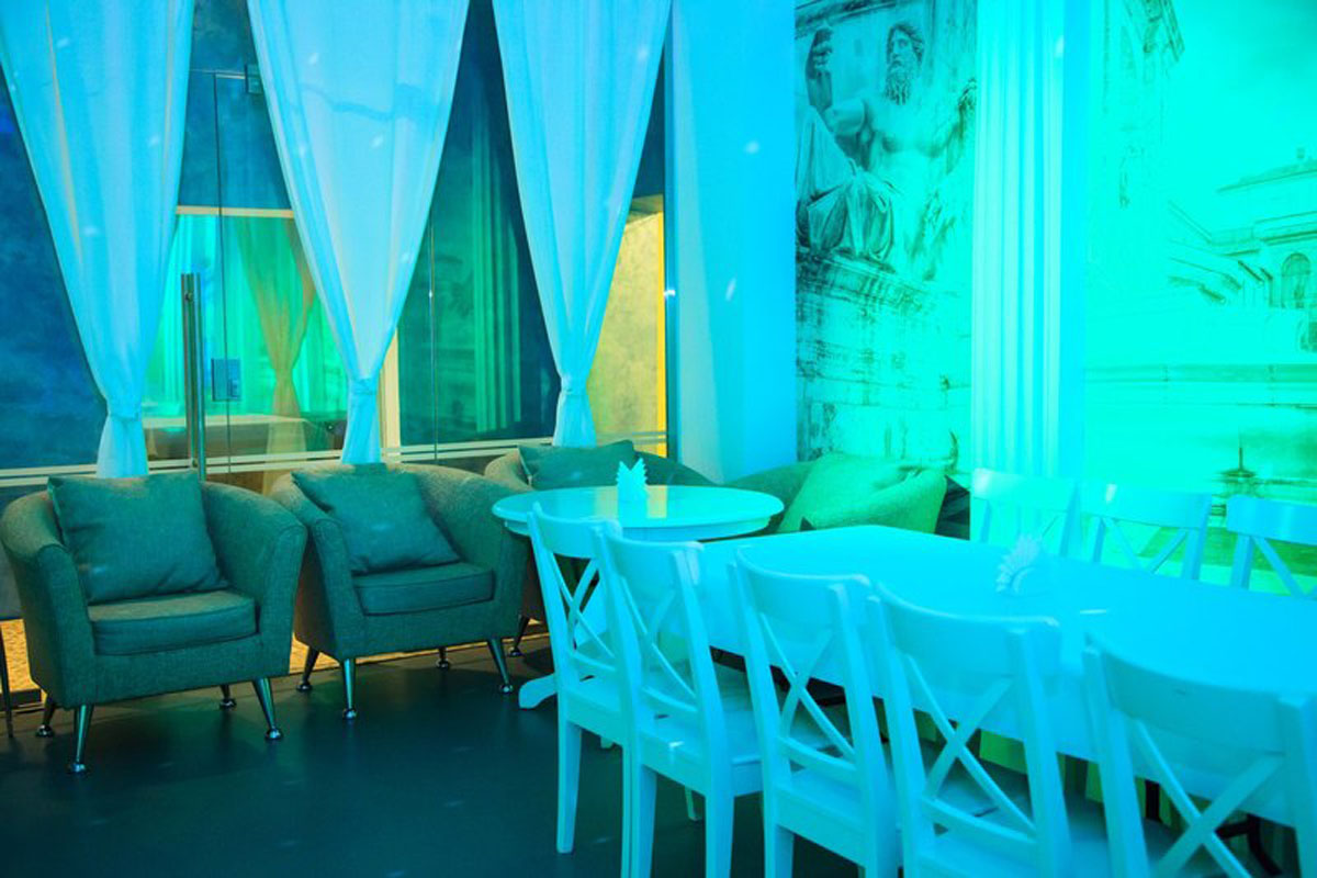 Белый зал — фото 7