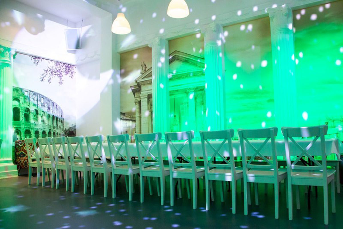 Белый зал — фото 10