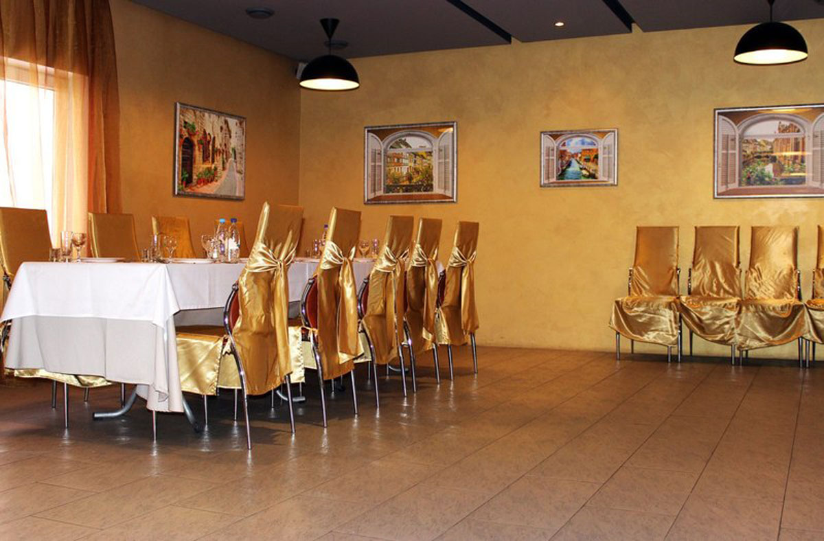 Золотой зал — фото 3