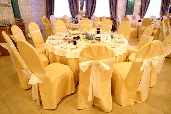 Банкетный зал Весенний дворец