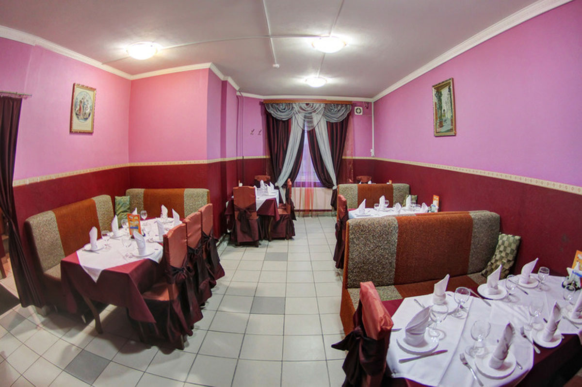 Малый зал — фото 2