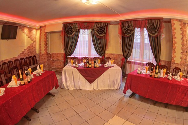 Логотип Кафе Орхидея