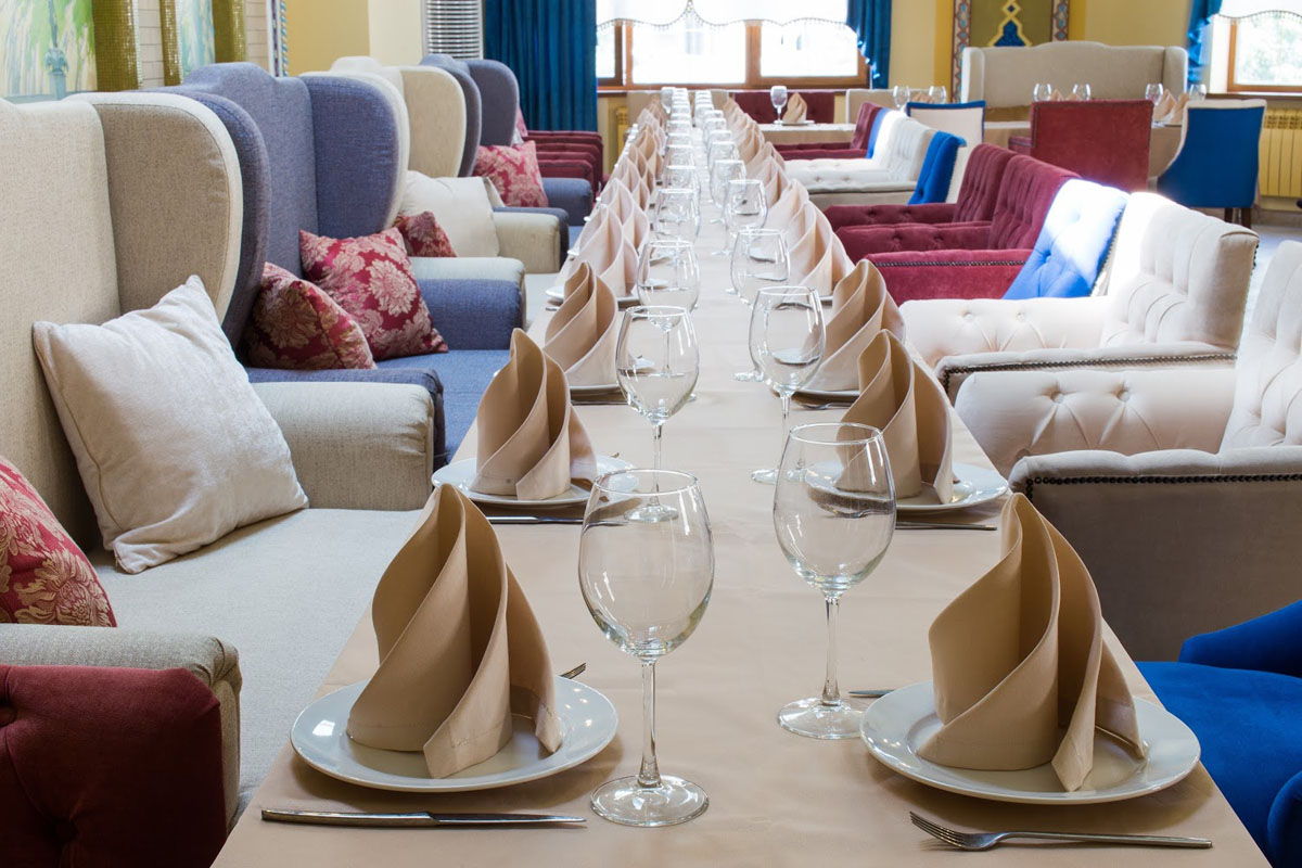 Основной зал — Инжир