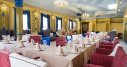 Основной зал