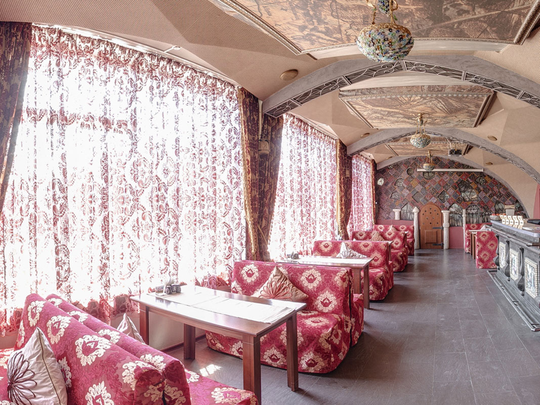 Зал на 50 человек — Каретный двор