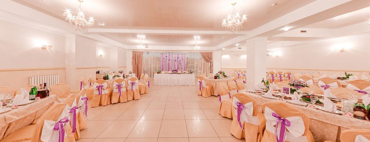 Зал на 270 человек — Каретный двор