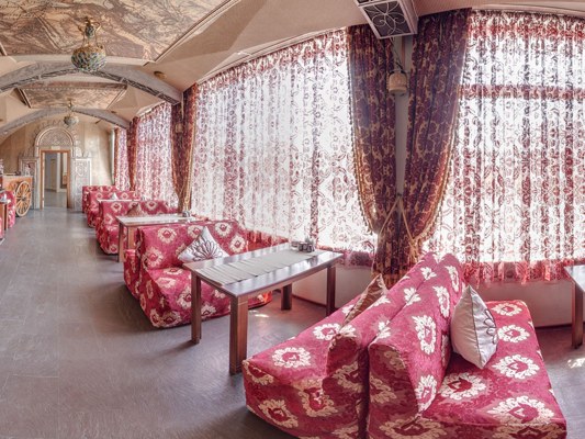 Банкетный зал Каретный двор