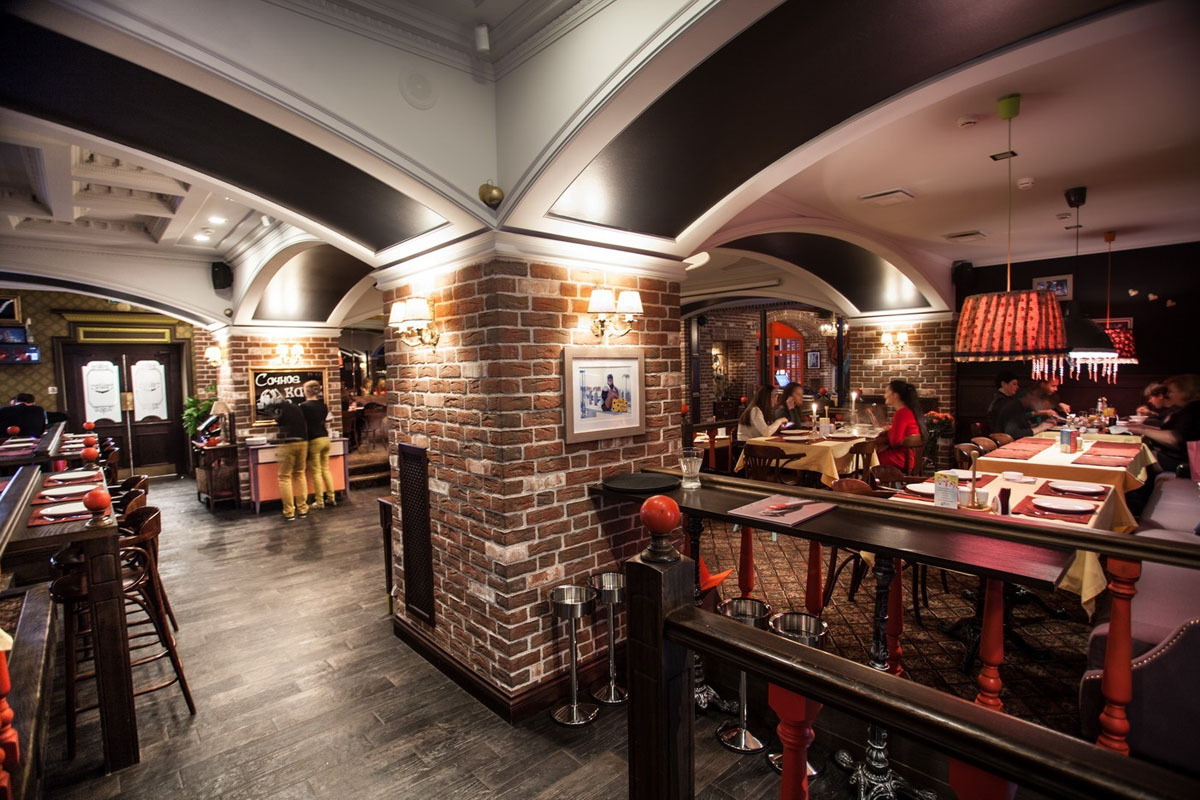 Зал на 70 человек — Коралловые Бусы