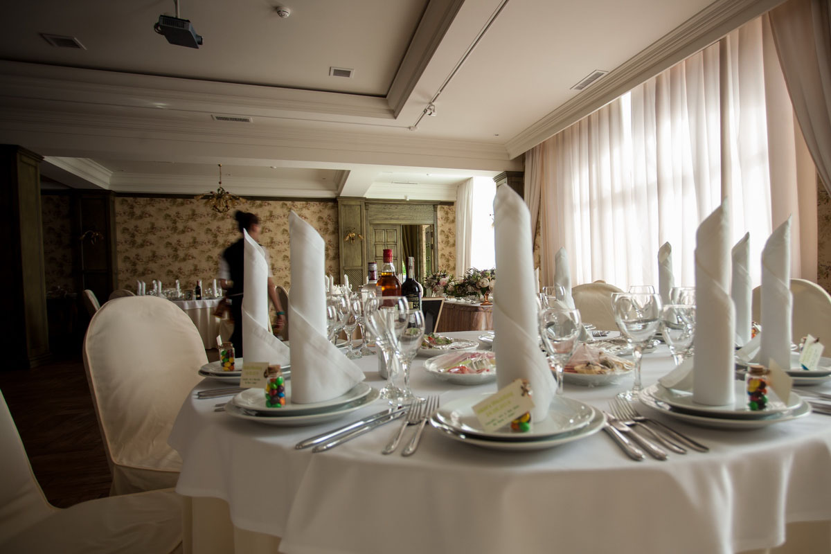 Основной зал — Коралловые Бусы