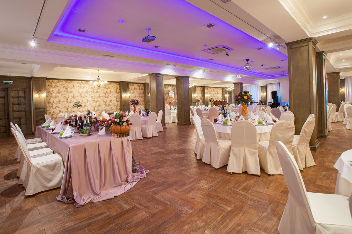 Основной зал — Коралловые Бусы