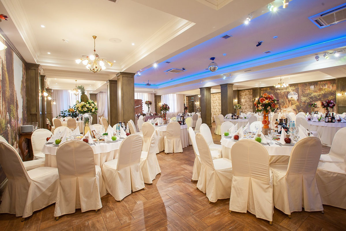 Основной зал — Коралловые Бусы