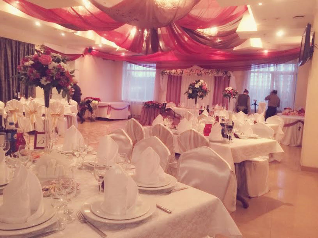 Основной зал — Персия