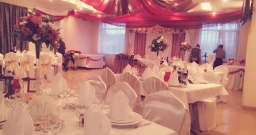 Основной зал — интерьер зала