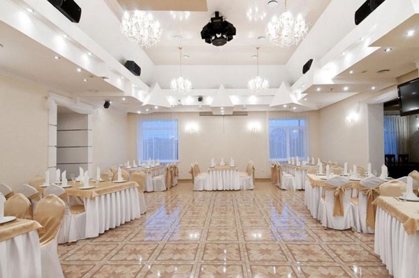 Банкетный зал Персия