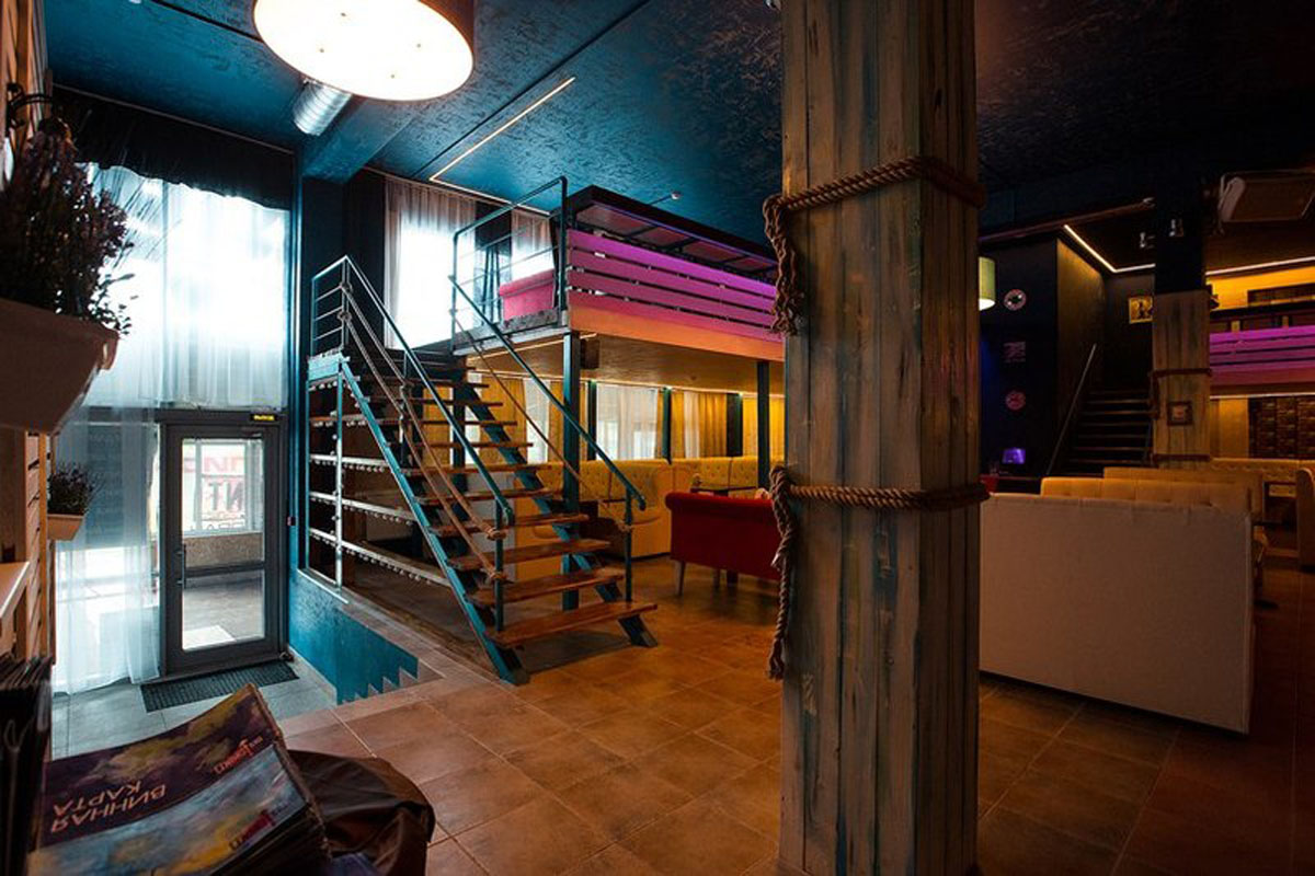 Основной зал — фото 2