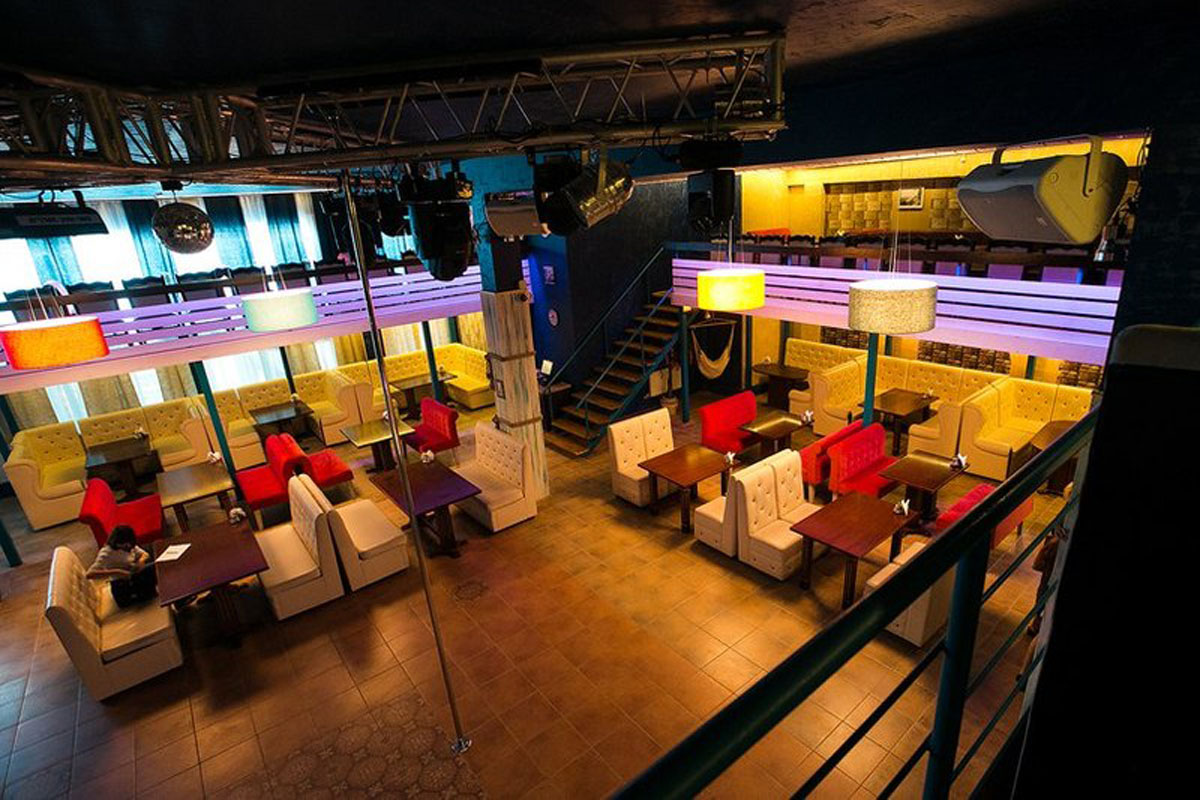 Основной зал — фото 10