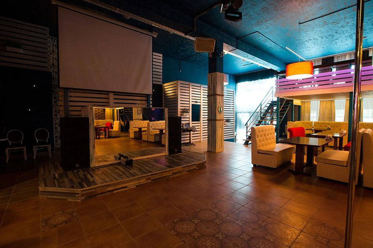 Основной зал — фото 14