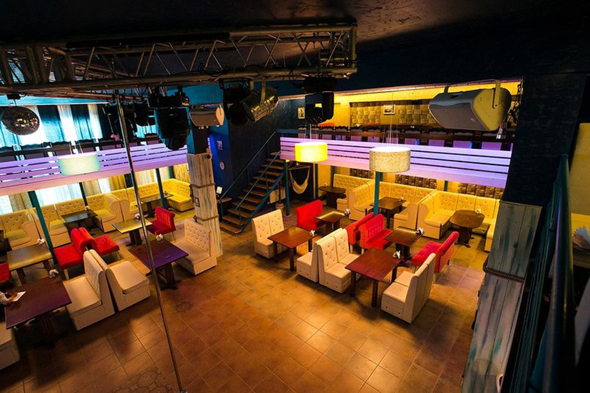 Основной зал — фото 16