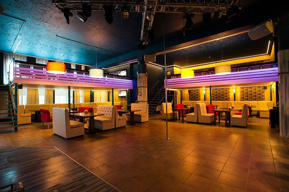 Основной зал — фото 18