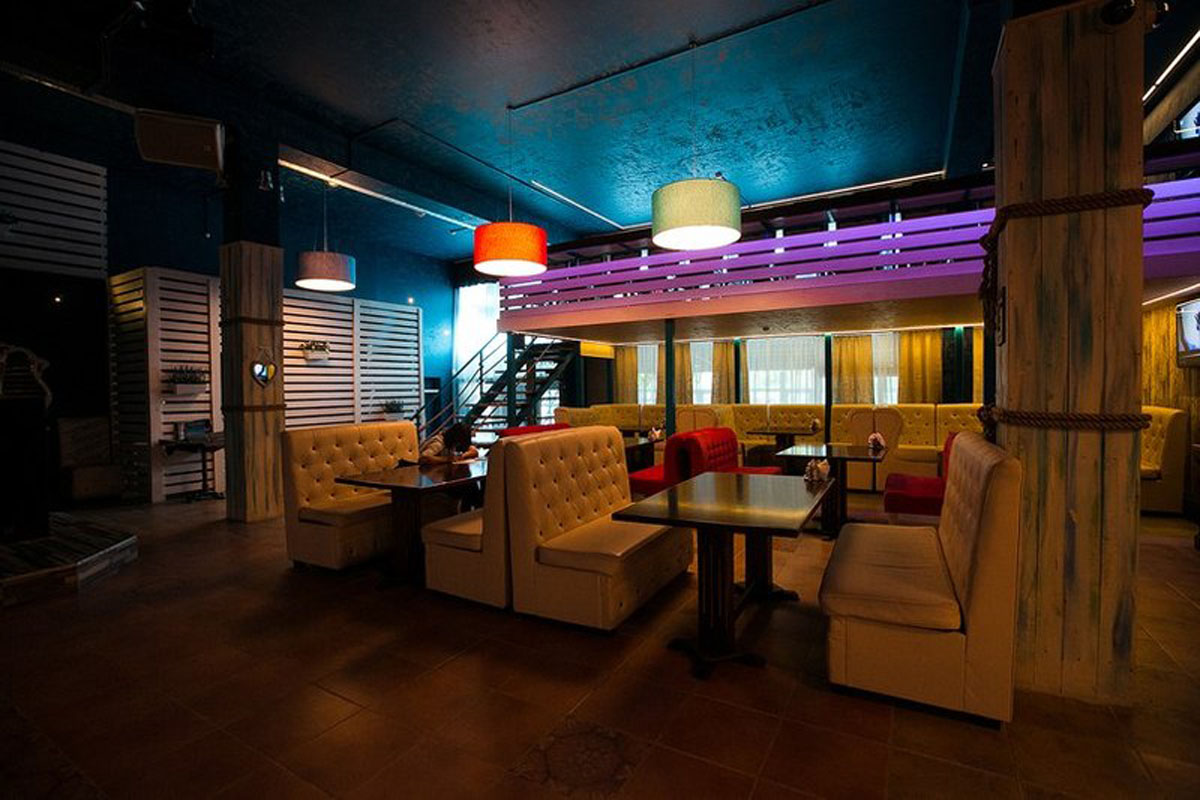 Основной зал — фото 19